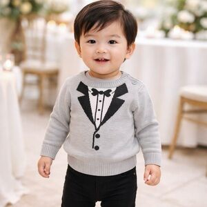 Little Boys Sweater by The Children’s Place